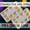 Zhewitra Oral Jelly 20Mg cialis4